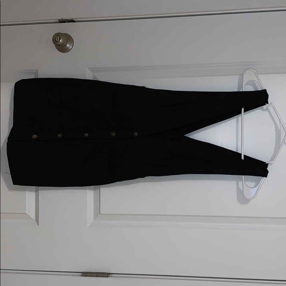 Overall dress